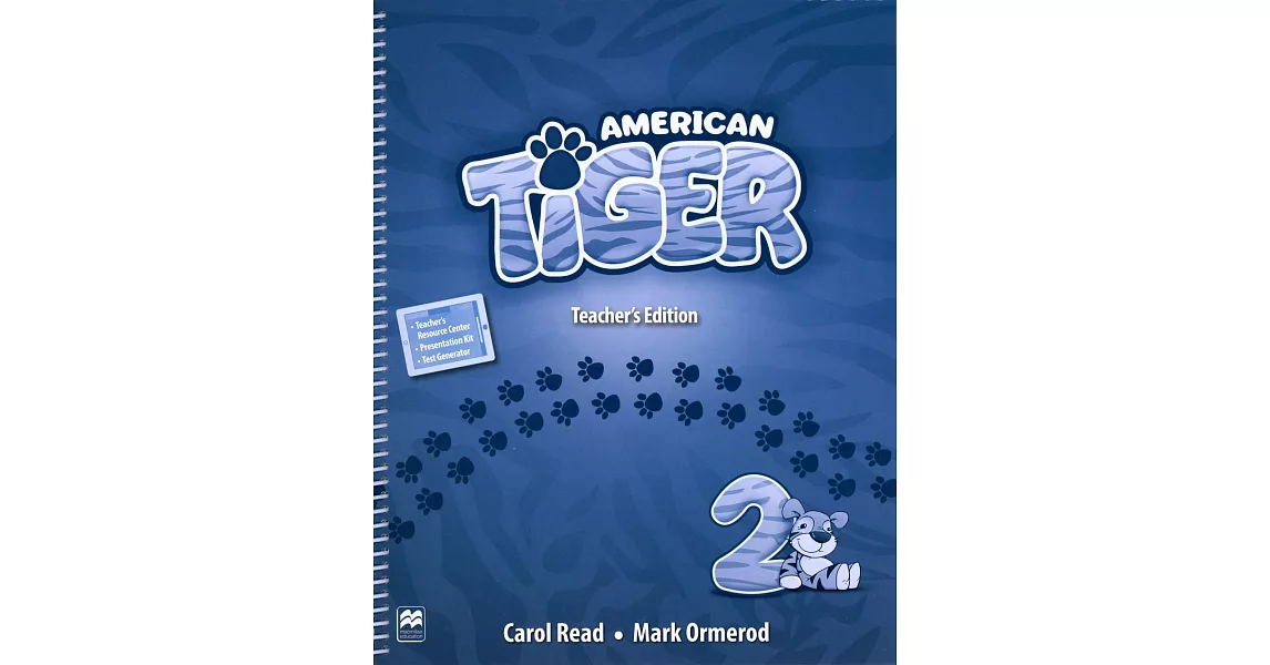 American Tiger (2) Teacher’s Edition with Access Code | 拾書所