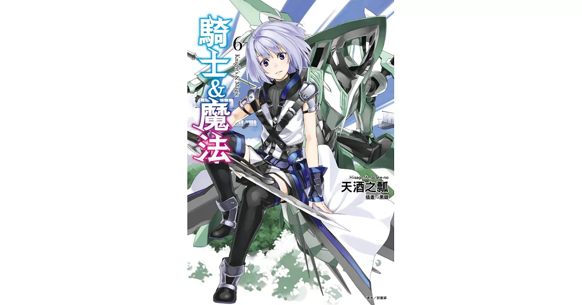 騎士＆魔法 6