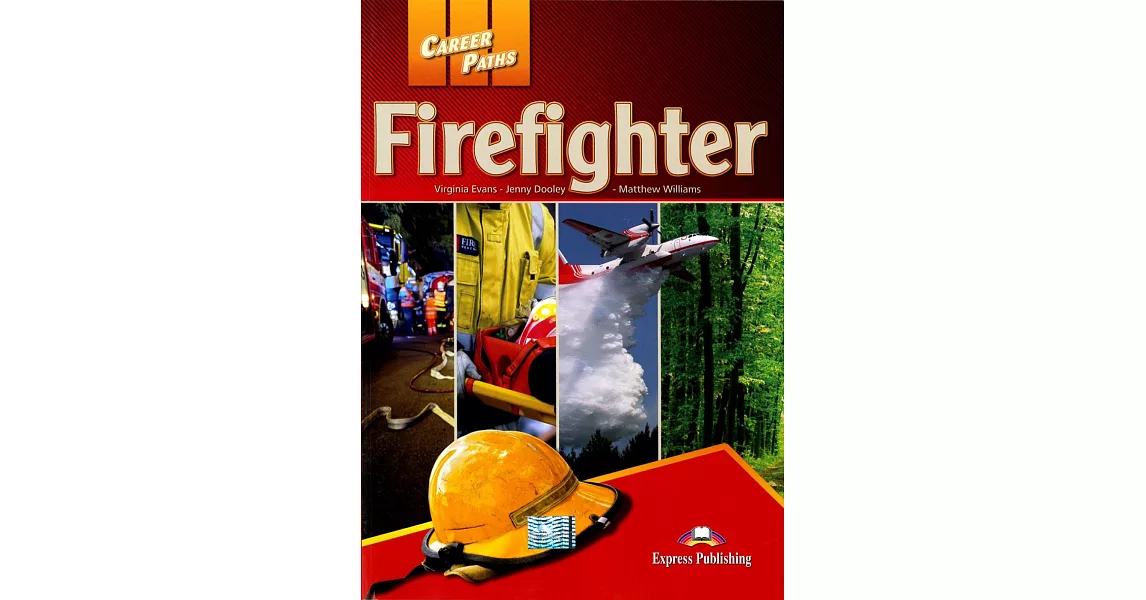 Career Paths:Firefighter Student’s Book with Class CDs/2片 | 拾書所