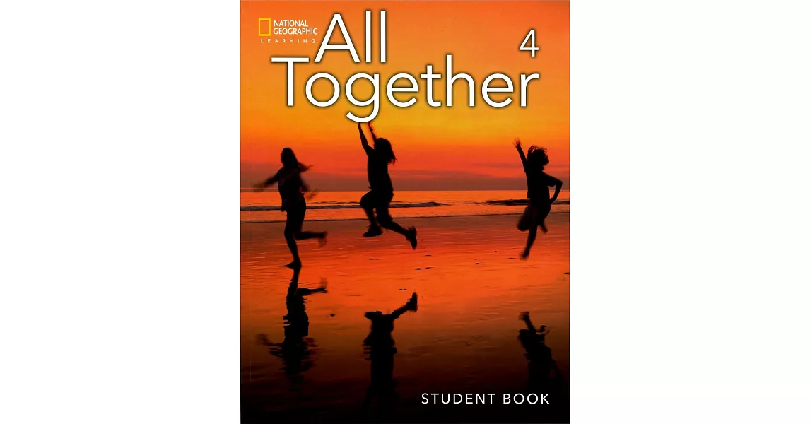 All Together 4 Student Book with Audio CDs/2片 | 拾書所