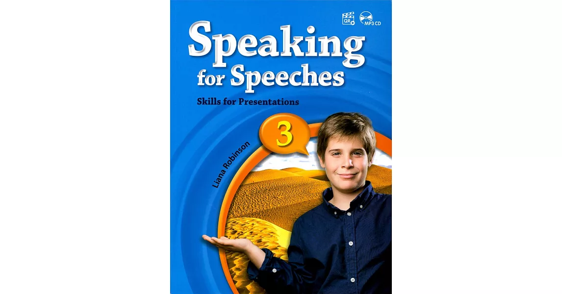 Speaking for Speeches 3: Skills for Presentations with MP3 CD/1片 | 拾書所