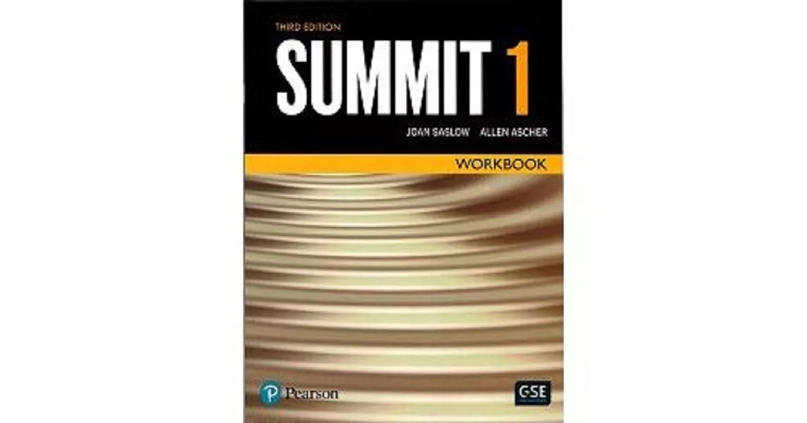 Summit 3/e (1) Workbook（2017年） | 拾書所