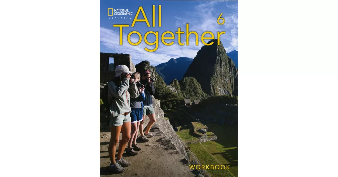 All Together 6 Workbook with Audio CD/1片 | 拾書所