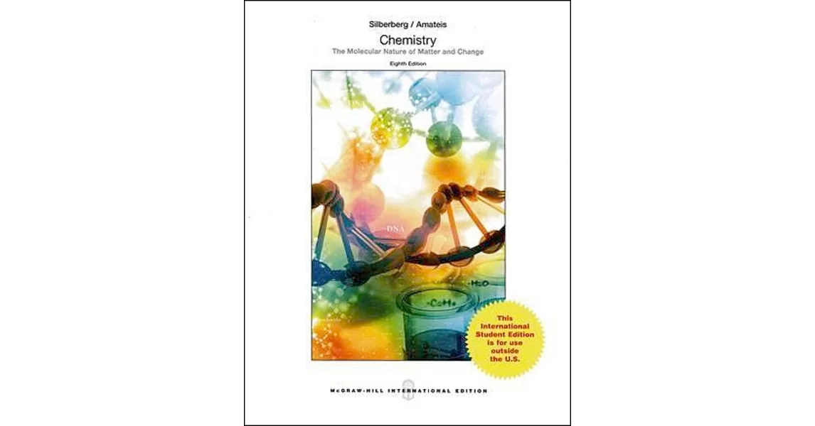 Chemistry：The Molecular Nature Matter and Change 8／e | 拾書所