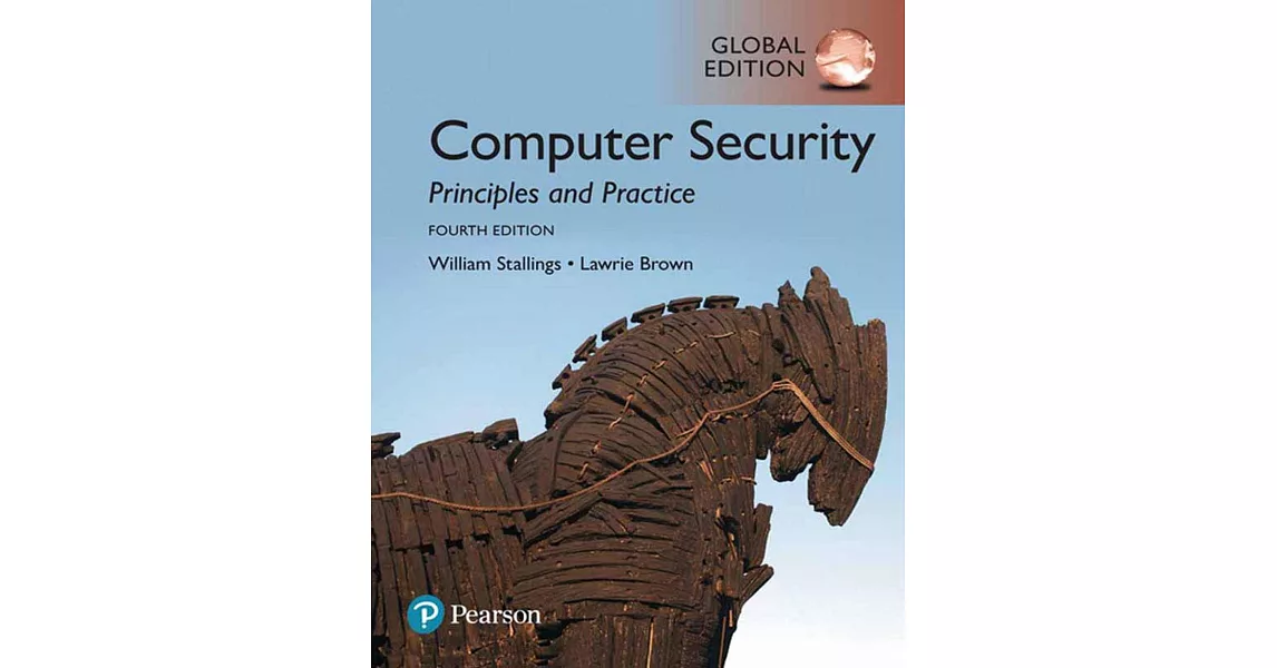 COMPUTER SECURITY：PRINCIPLES AND PRACTICE 4/E (GE) | 拾書所