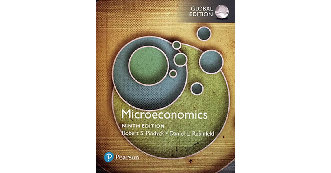 Microeconomics (GE) 9e