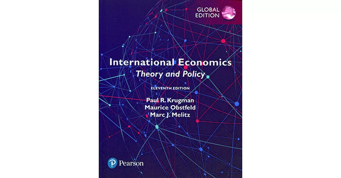 International Economics：Theory and Policy(GE) 11e | 拾書所