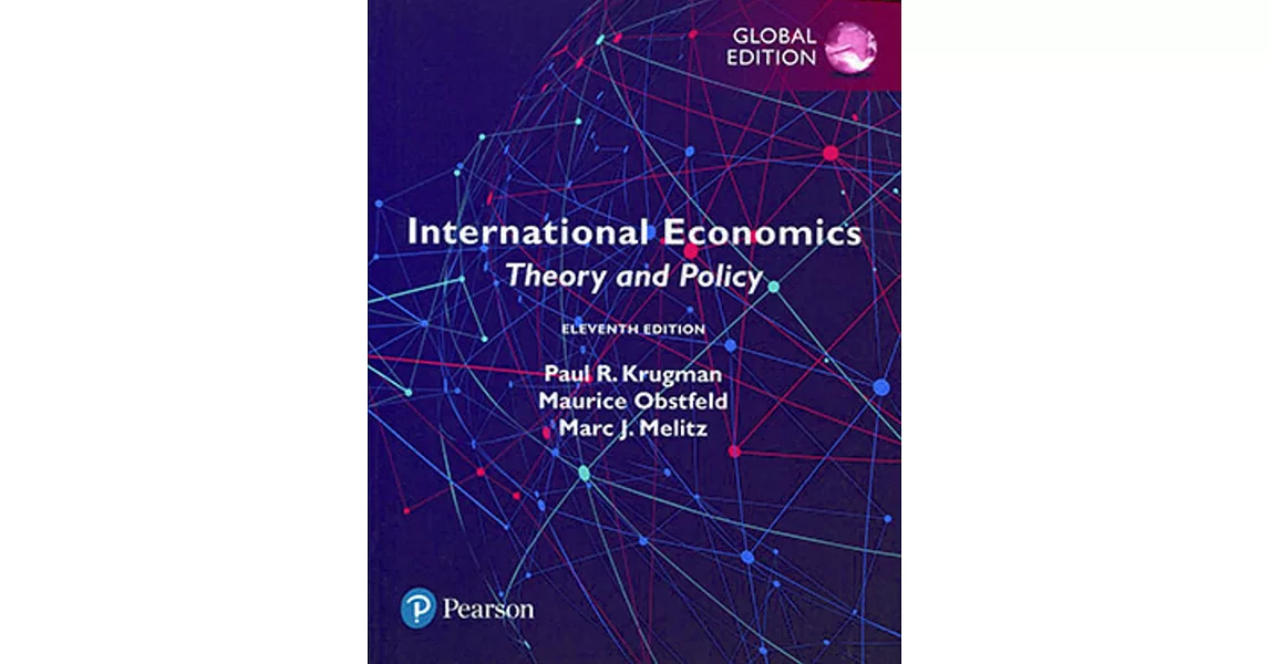 International Economics：Theory and Policy(GE) 11e