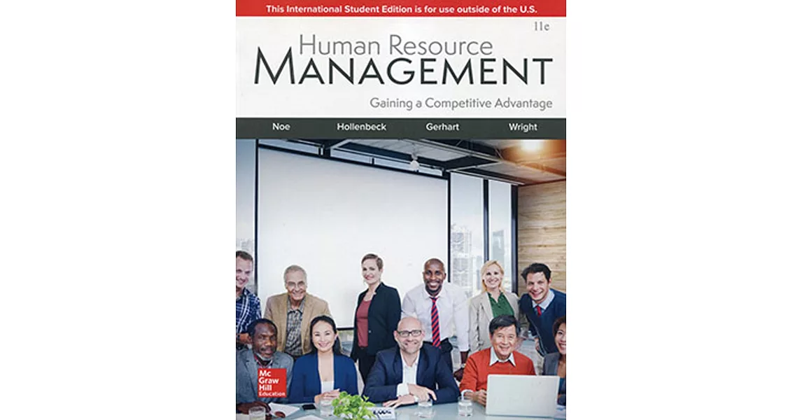 Human Resource Management: Gaining a Competitive Advantage（11版） | 拾書所