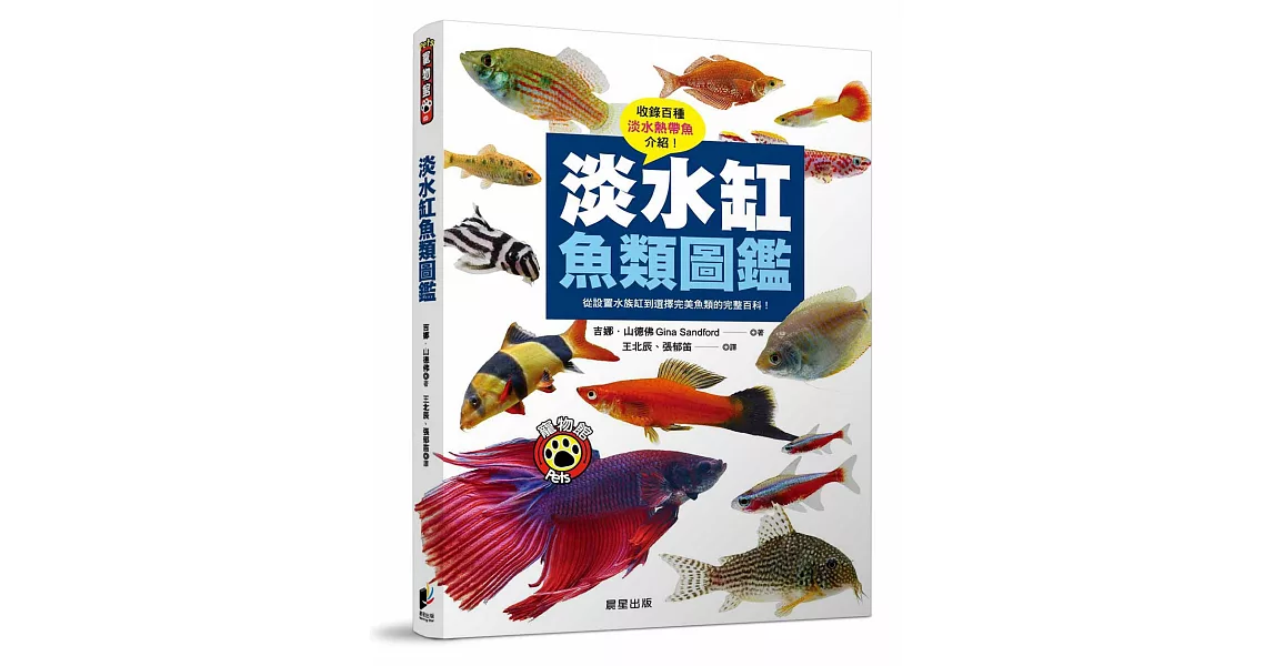 淡水缸魚類圖鑑：從設置水族缸到選擇完美魚類的完整百科！ | 拾書所