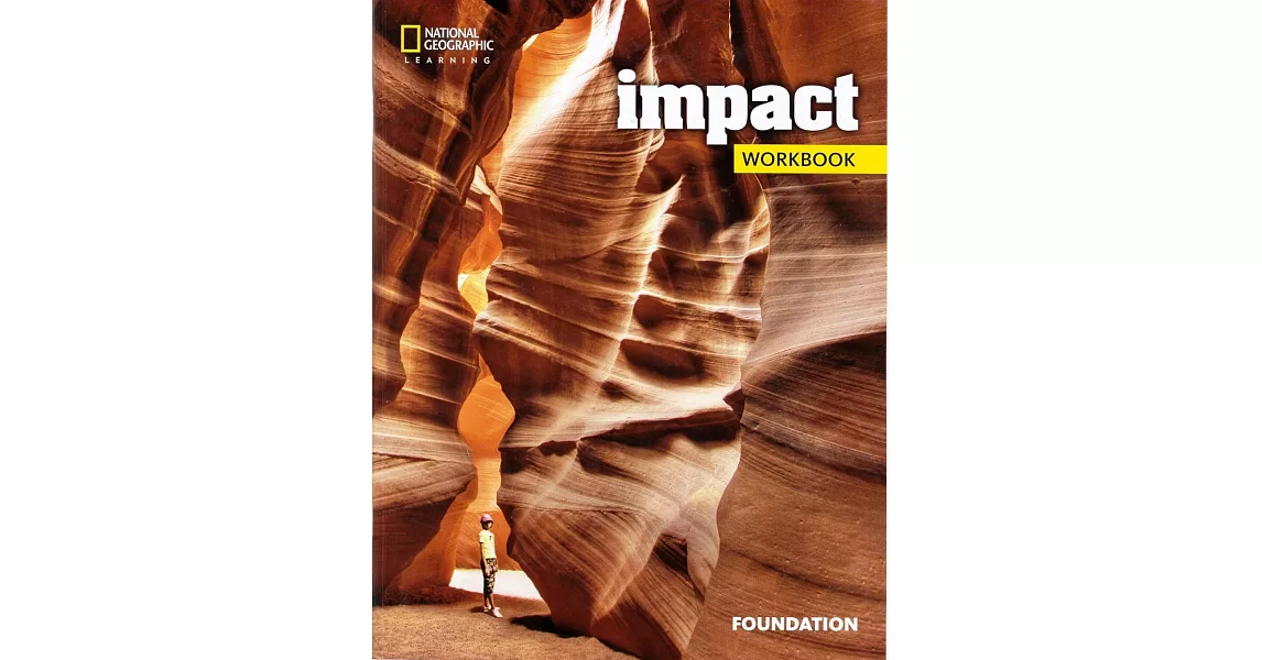 Impact Foundation：Workbook | 拾書所