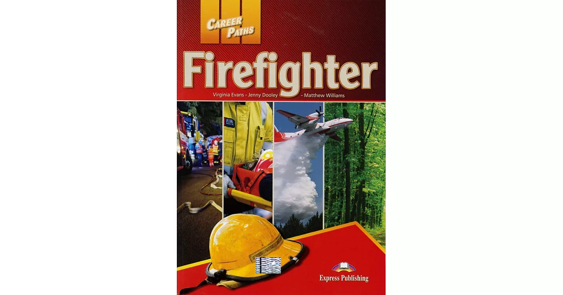 Career Paths：Firefighter Student’s Book with DigiBooks App | 拾書所