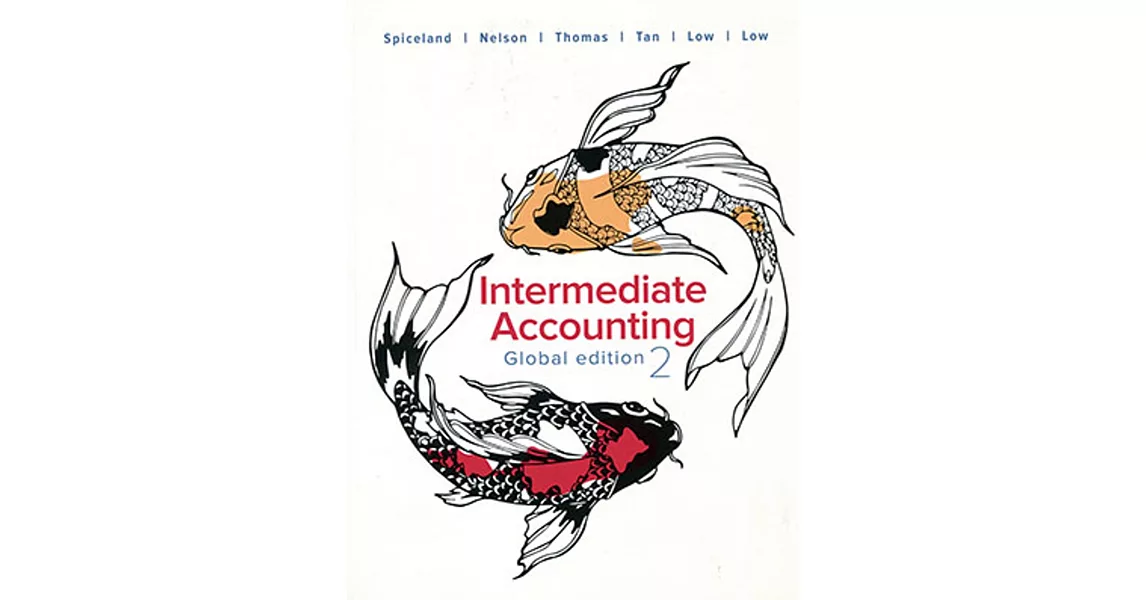 Intermediate Accounting （IFRS Edition）（2版） | 拾書所