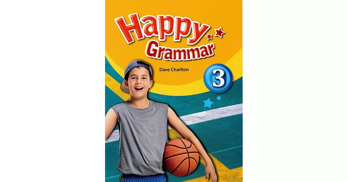 Happy Grammar (3) Student Book with Workbook | 拾書所