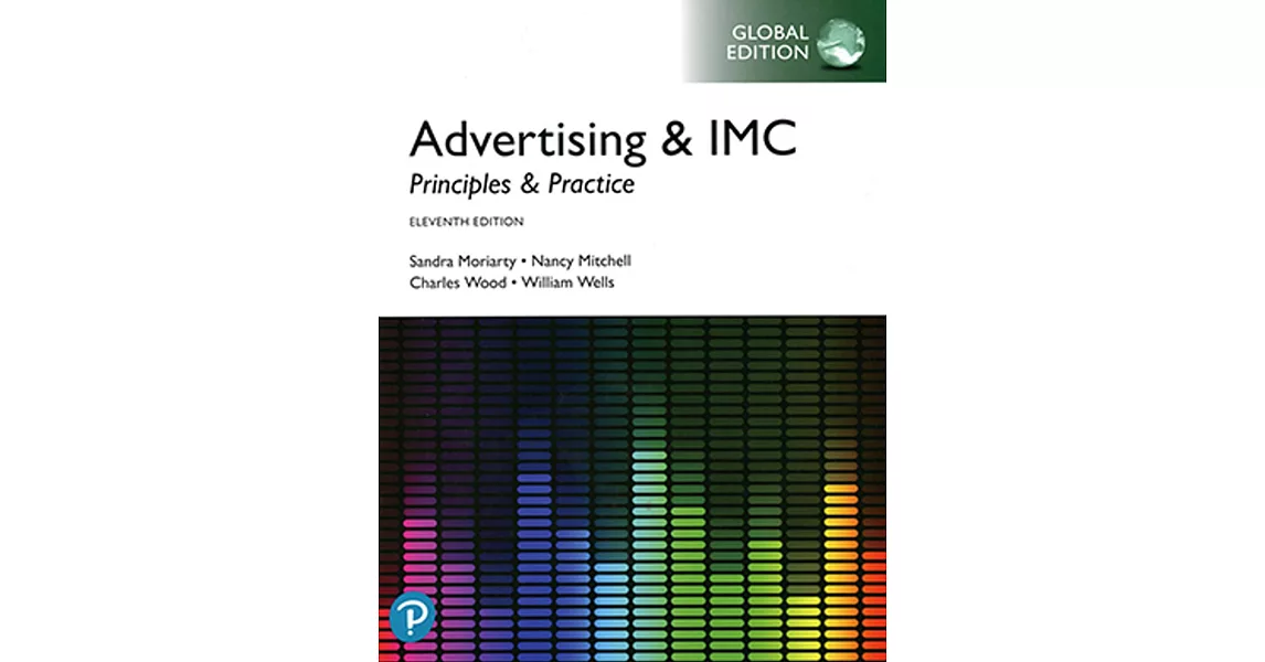Advertising & IMC: Principles & Practice (GE)(11版) | 拾書所