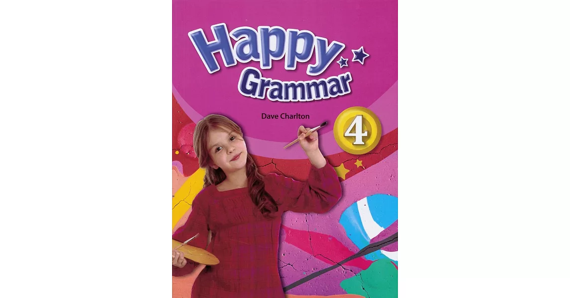Happy Grammar (4) Student Book with Workbook | 拾書所
