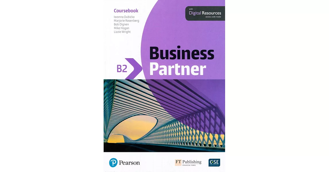 Business Partner B2 Coursebook with Digital Resources | 拾書所