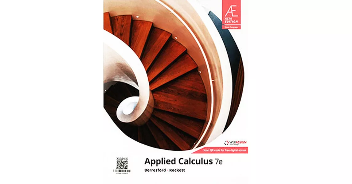 Applied Calculus (Asia Edition)(7版) | 拾書所