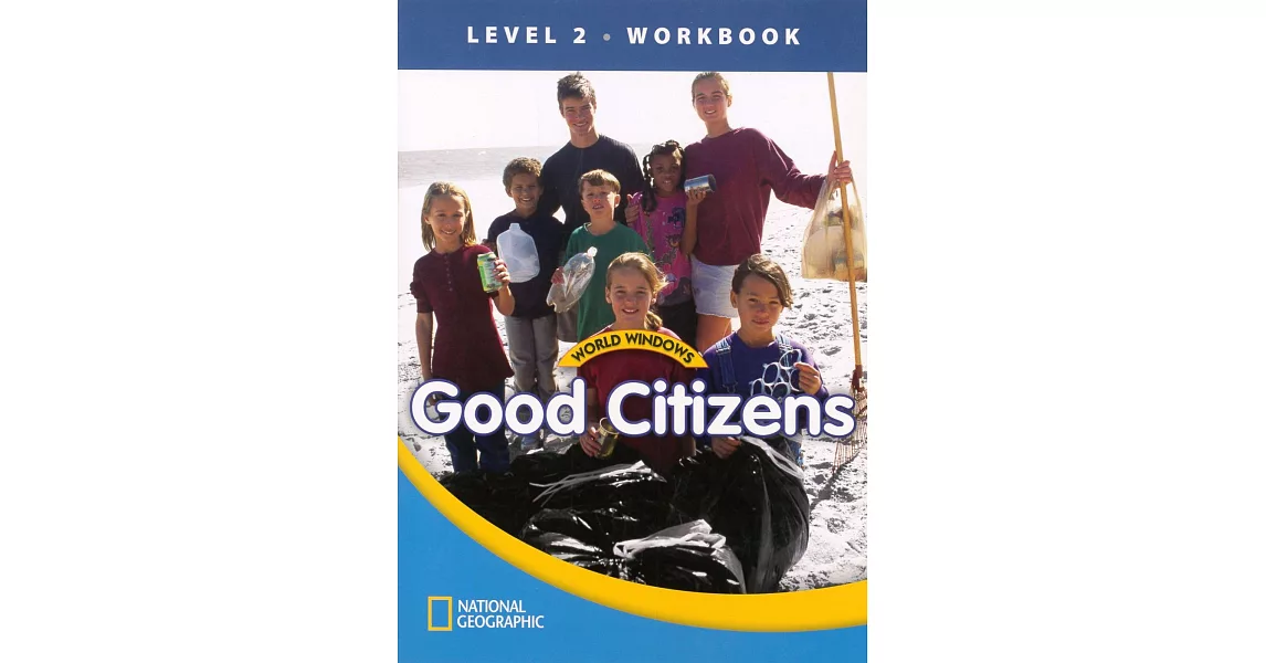 World Windows 2 (Social Studies): Good Citizens Workbook | 拾書所