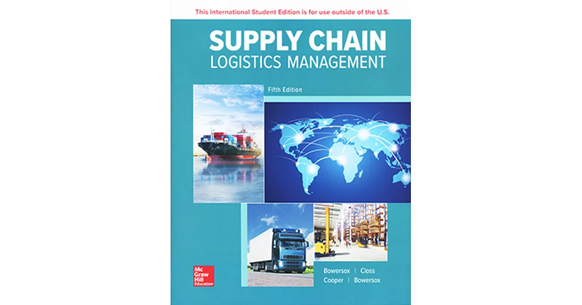 Supply Chain Logistics Management（5版） | 拾書所