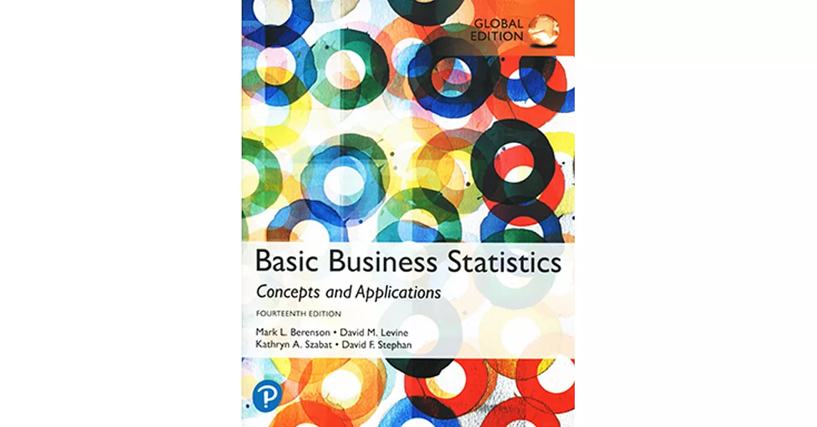 Basic Business Statistics: Concepts and Applications (GE) (14版) | 拾書所