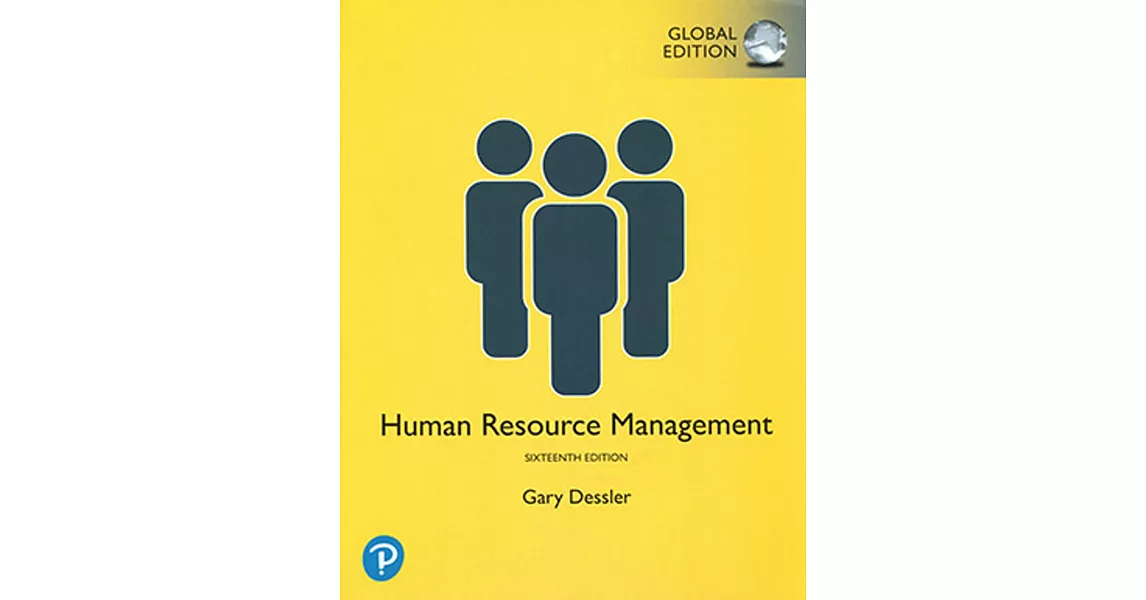 Human Resource Management (GE)16版 | 拾書所
