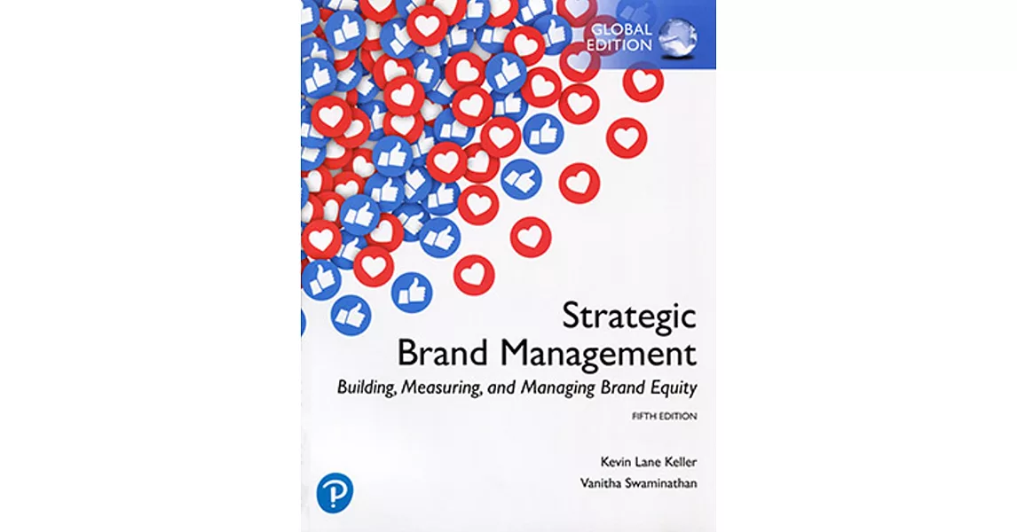 Strategic Brand Management（5版） | 拾書所