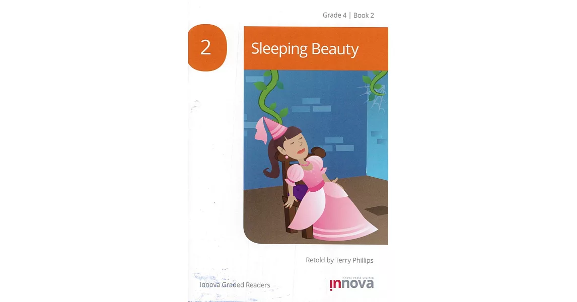 Innova Graded Readers Grade 4 (Book 2) :Sleeping Beauty | 拾書所