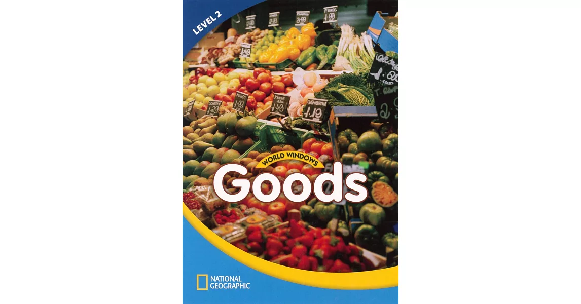 World Windows 2 (Social Studies): Goods | 拾書所