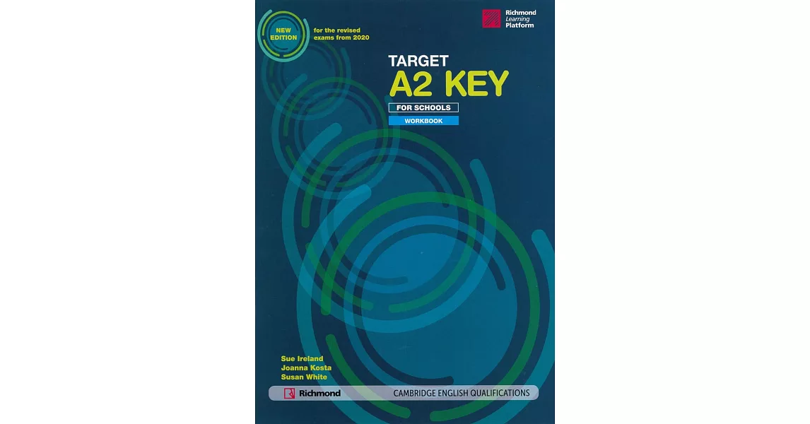 Target A2 Key Workbook | 拾書所