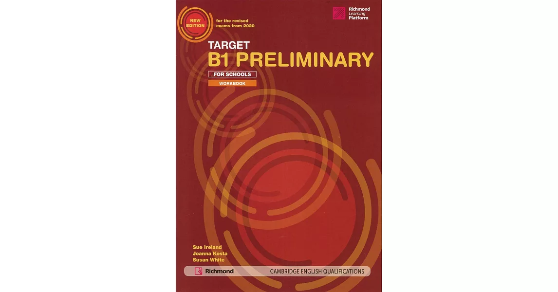 Target B1 Preliminary Workbook | 拾書所