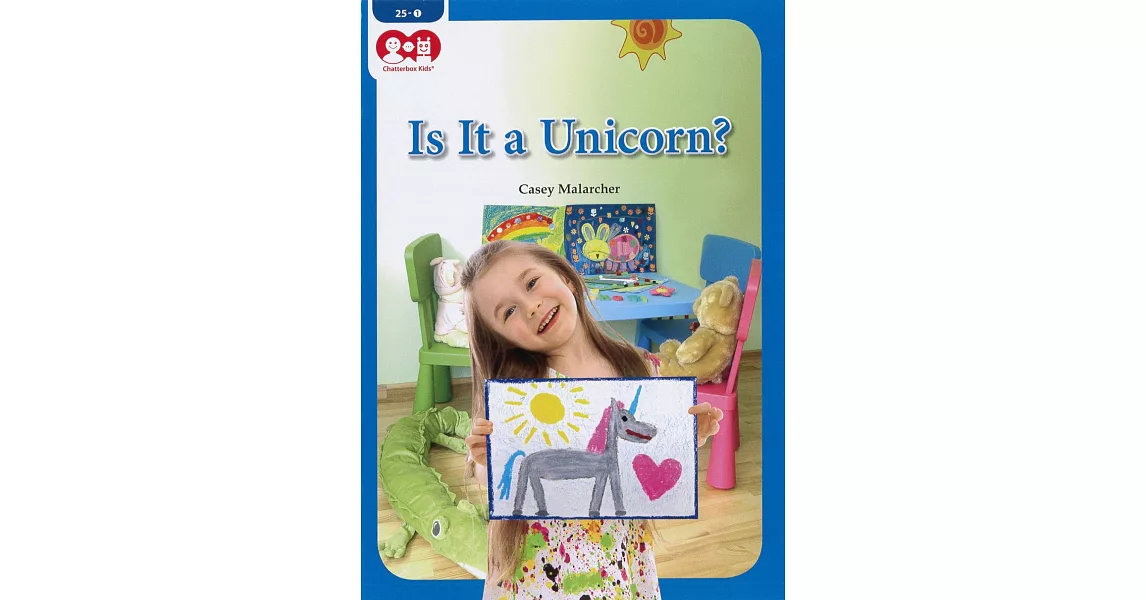 Chatterbox Kids 25-1 Is It a Unicorn? | 拾書所