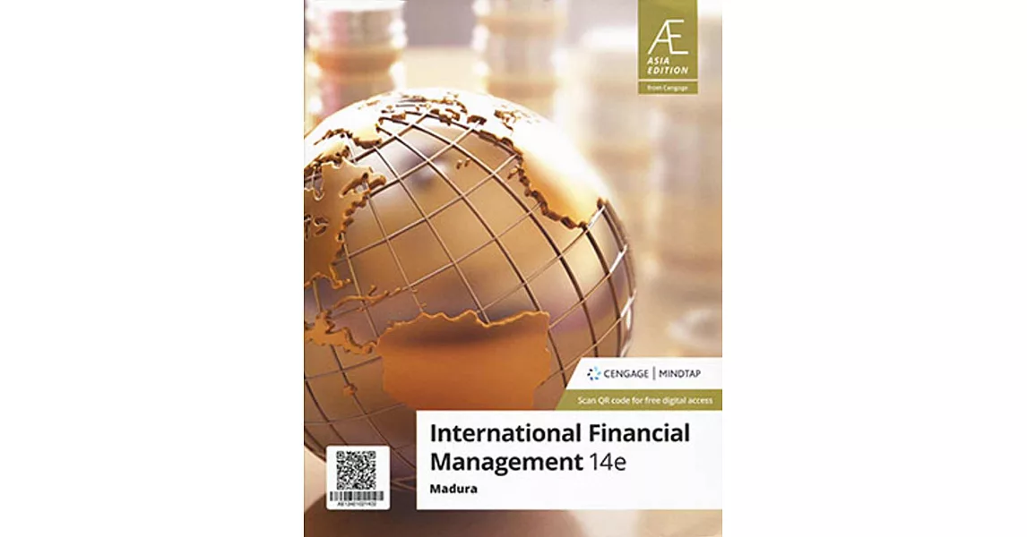 International Financial Management (Asia Edition)(14版) | 拾書所