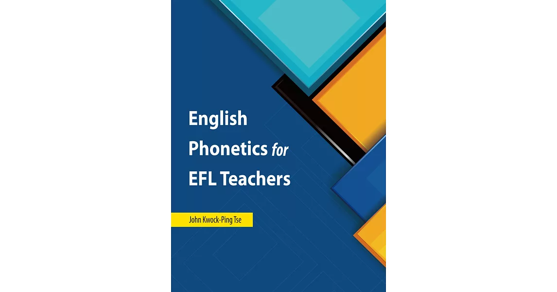 English Phonetics of EFL Teachers | 拾書所