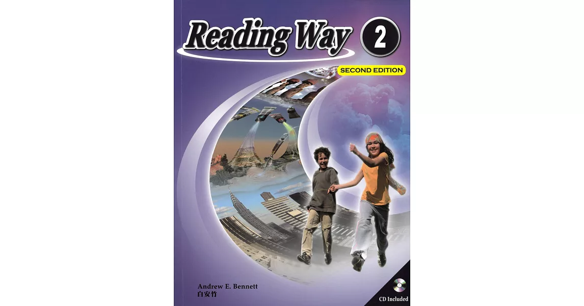 Reading Way 2 2/e (with CD)(二版) | 拾書所
