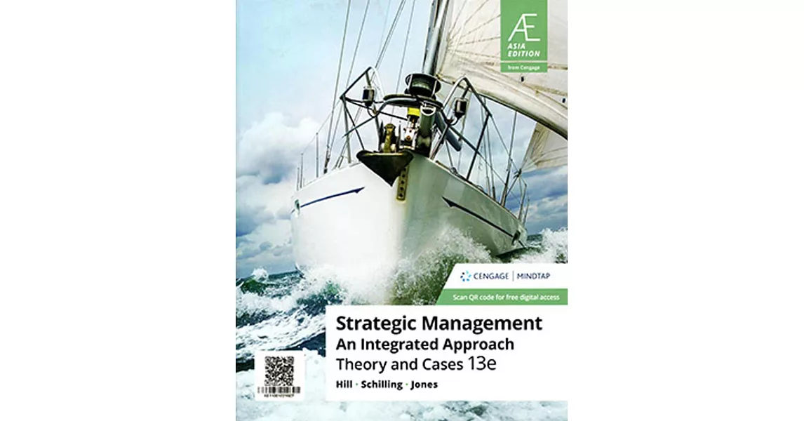Strategic Management: An Integrated Approach: Theory and Cases (Asia Edition)(13版) | 拾書所