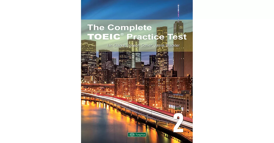 The Complete TOEIC® Practice Test (2) 附MP3/1片 | 拾書所