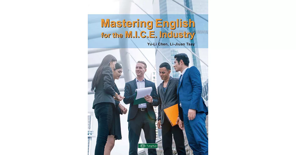 Mastering English for the M.I.C.E. Industry 附MP3/1片 | 拾書所