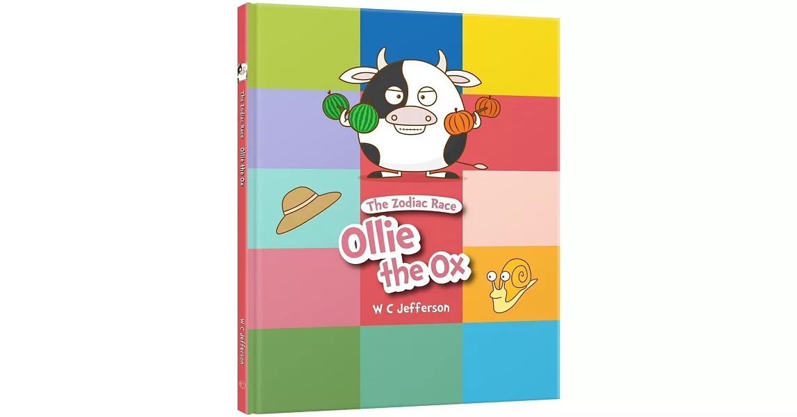 The Zodiac Race:  Ollie The Ox | 拾書所