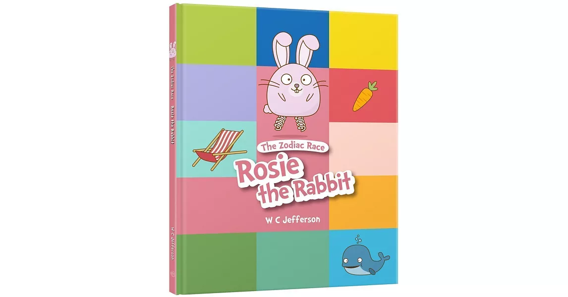 The Zodiac Race:  Rosie The Rabbit | 拾書所