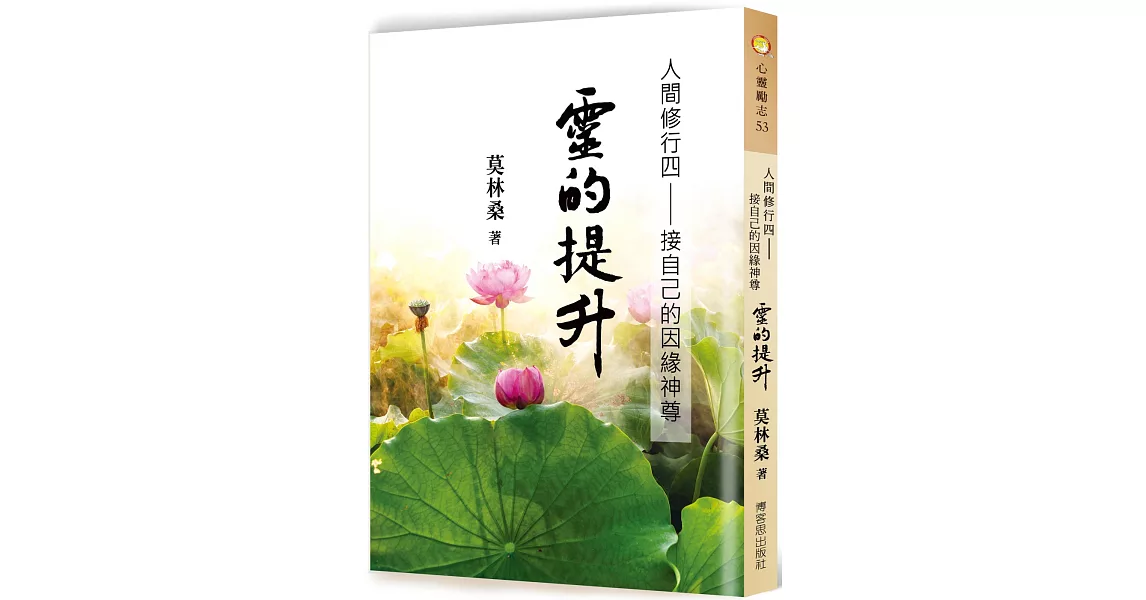 人間修行（四）：靈的提升─接自已的因緣神尊 | 拾書所