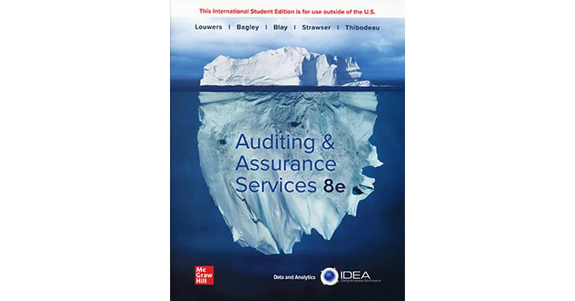 Auditing & Assurance Services(8版) | 拾書所