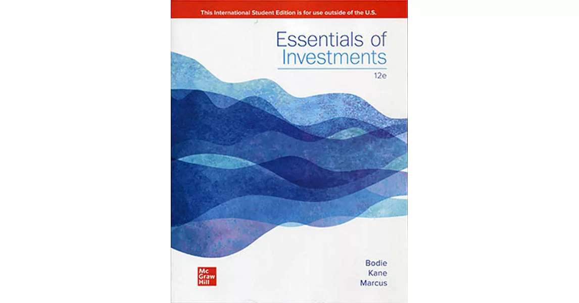 Essentials of Investments(12版) | 拾書所
