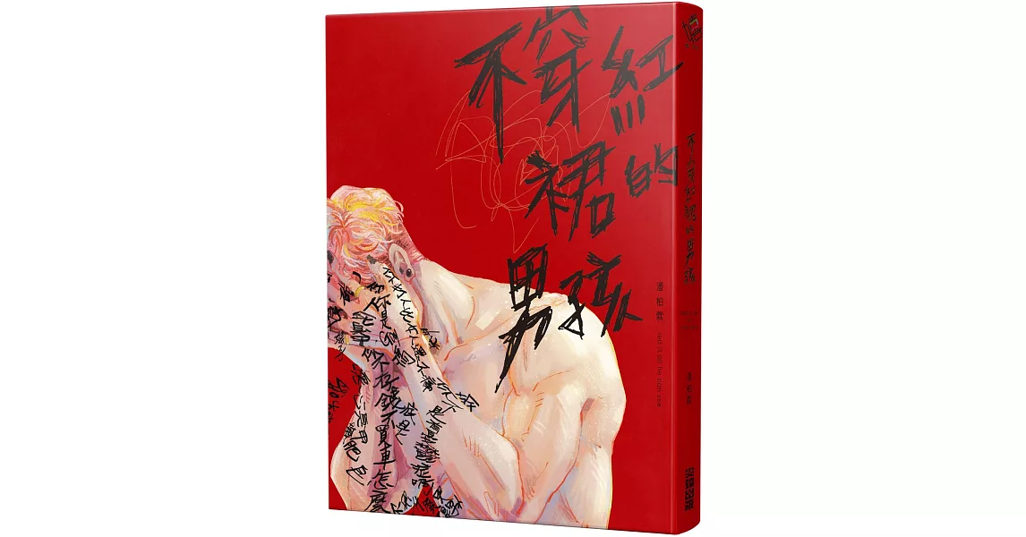 不穿紅裙的男孩 | 拾書所