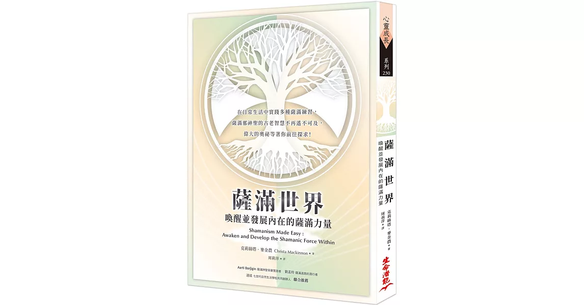 薩滿世界：喚醒並發展內在的薩滿力量 | 拾書所