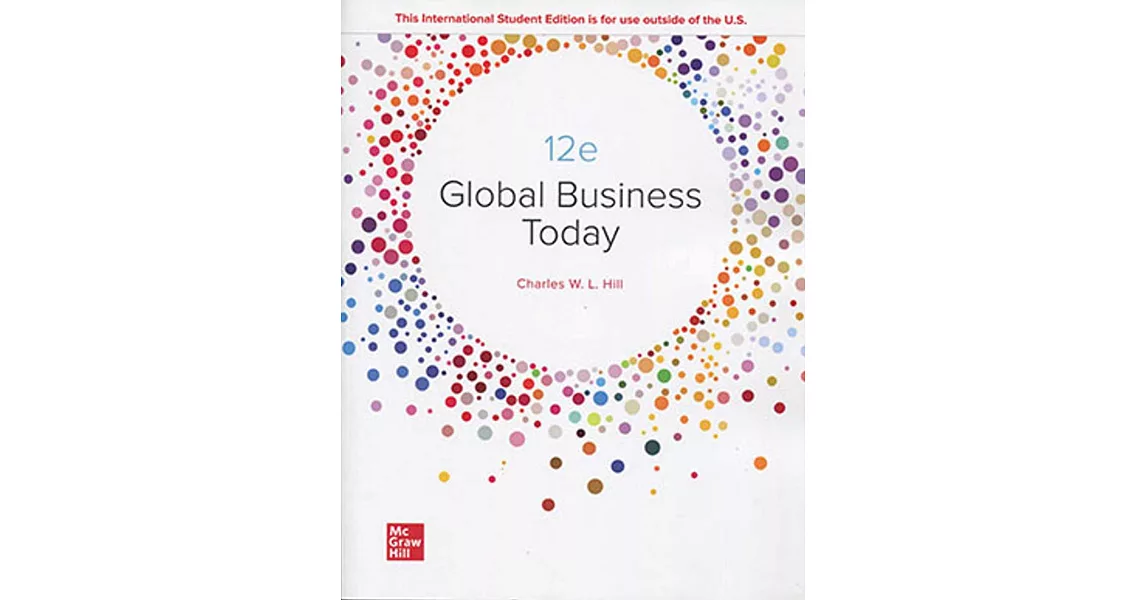 Global Business Today(12版) | 拾書所