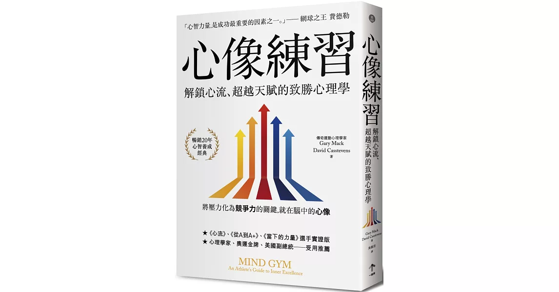 心像練習：解鎖心流、超越天賦的致勝心理學（二版） | 拾書所