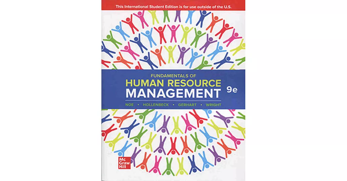 Fundamentals of Human Resource Management(9版) | 拾書所