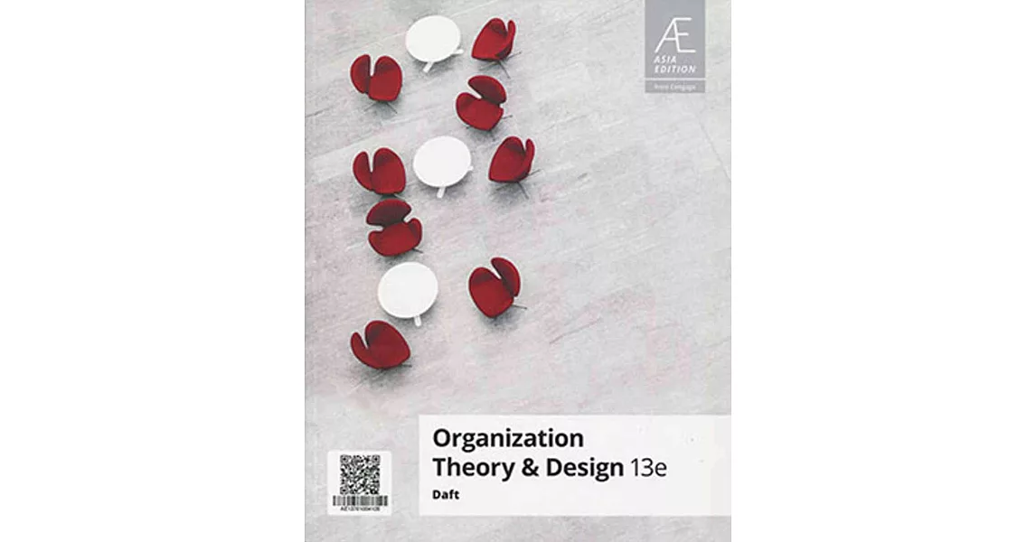 Organization Theory and Design(Asia Edition)(13版) | 拾書所