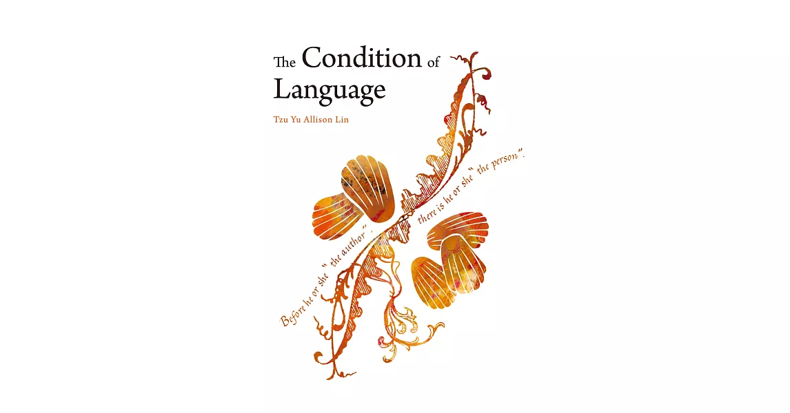 The Condition of Language | 拾書所